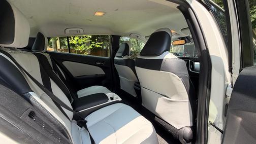 White 2018 Toyota Prius Prime Advanced