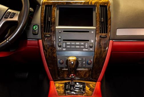 2006 Cadillac STS V