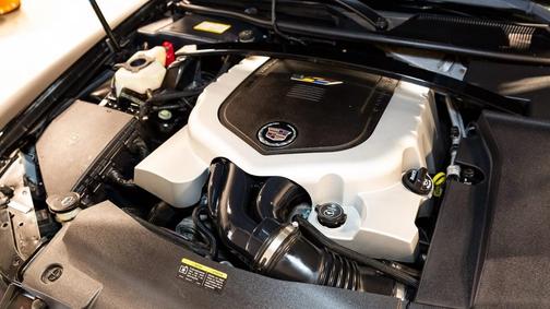 2006 Cadillac STS V