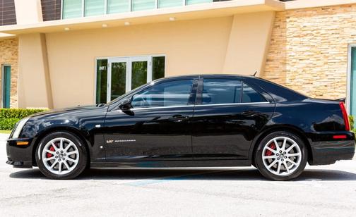 2006 Cadillac STS V