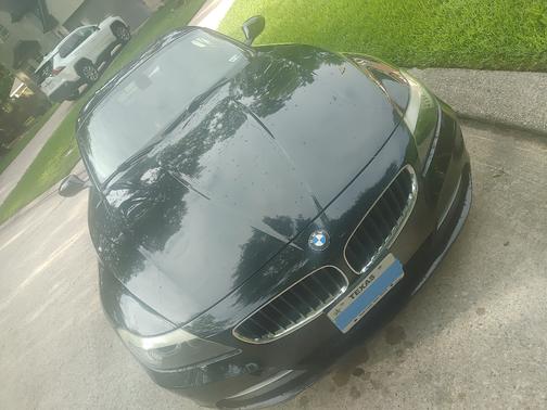 Black 2009 BMW Z4 sDrive30i