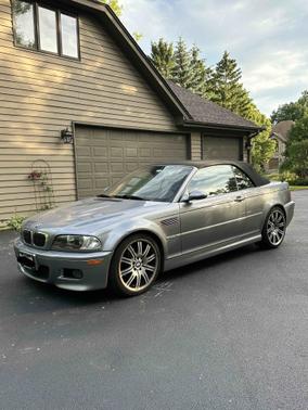 2005 BMW M3 Base