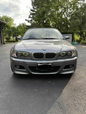 2005 BMW M3 Base