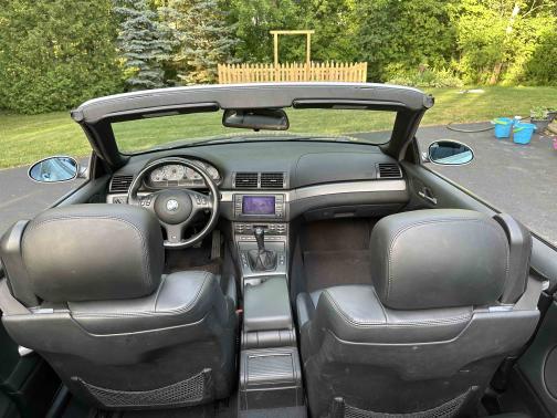 2005 BMW M3 Base