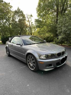 2005 BMW M3 Base