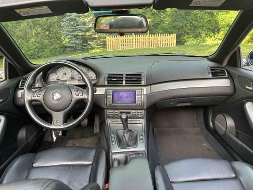 2005 BMW M3 Base