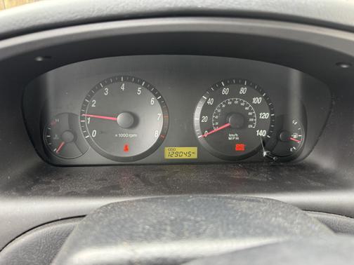 2005 Hyundai ELANTRA GLS