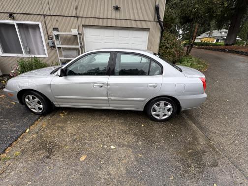2005 Hyundai ELANTRA GLS
