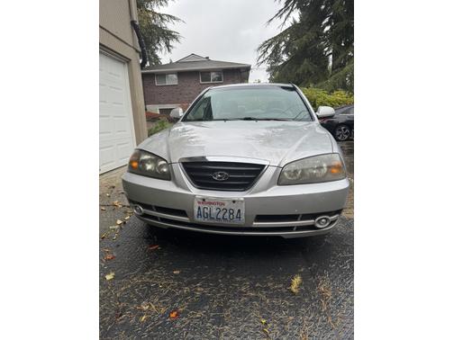 2005 Hyundai ELANTRA GLS