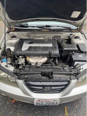 2005 Hyundai ELANTRA GLS