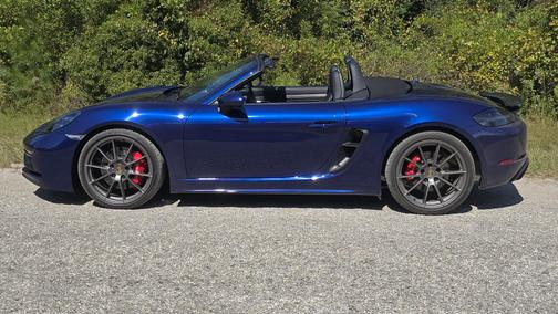 2025 Porsche 718 Boxster 718 Boxster GTS 4.0