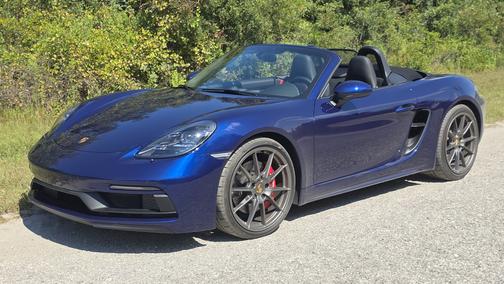 2025 Porsche 718 Boxster 718 Boxster GTS 4.0
