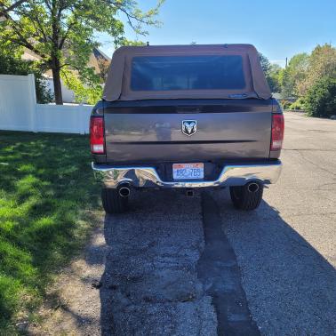 2016 RAM 1500 Big Horn