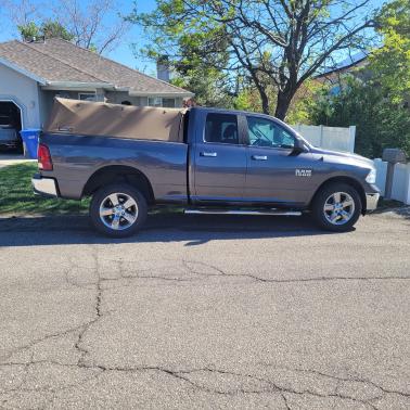 2016 RAM 1500 Big Horn
