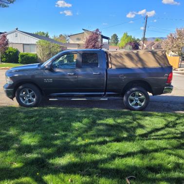 2016 RAM 1500 Big Horn