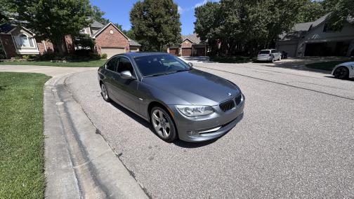 2013 BMW 335 i xDrive