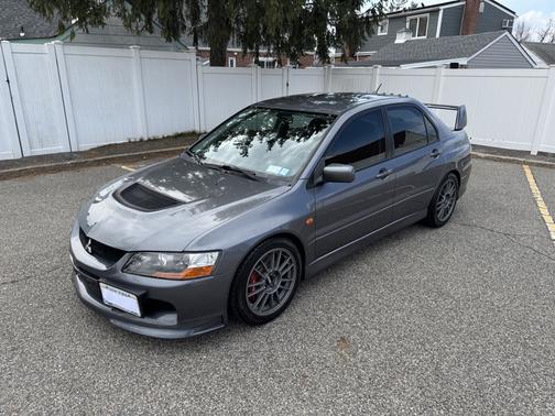 2006 Mitsubishi Lancer Evolution MR