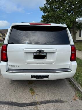 2016 Chevrolet Tahoe LTZ