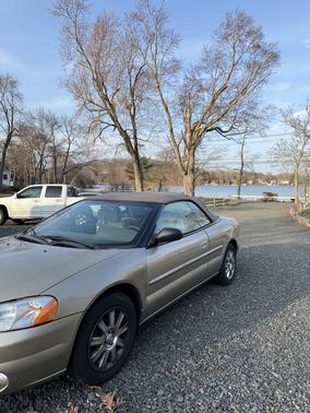 2004 Chrysler Sebring Limited