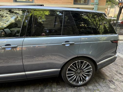 2022 Land Rover Range Rover Westminster SWB