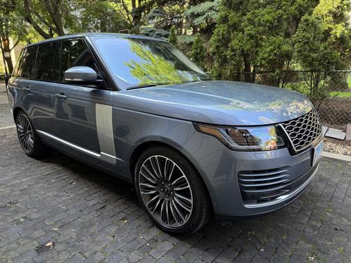 2022 Land Rover Range Rover Westminster SWB