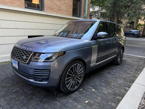2022 Land Rover Range Rover Westminster SWB