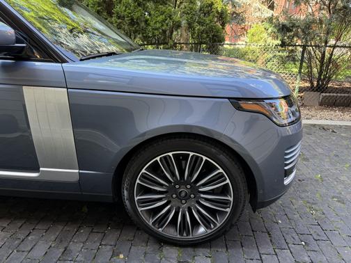 2022 Land Rover Range Rover Westminster SWB