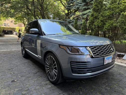 2022 Land Rover Range Rover Westminster SWB