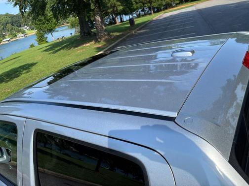 Silver 2014 Honda Ridgeline RTL