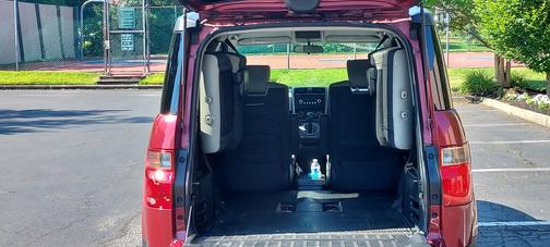 2007 Honda Element EX