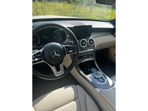 2019 Mercedes-Benz C-Class C 300 4MATIC