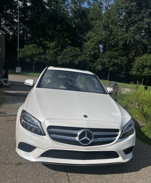 2019 Mercedes-Benz C-Class C 300 4MATIC