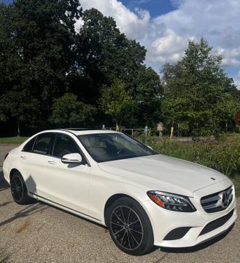 2019 Mercedes-Benz C-Class C 300 4MATIC