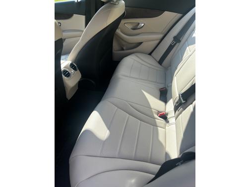 2019 Mercedes-Benz C-Class C 300 4MATIC