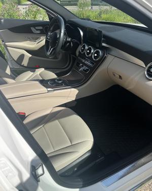 2019 Mercedes-Benz C-Class C 300 4MATIC