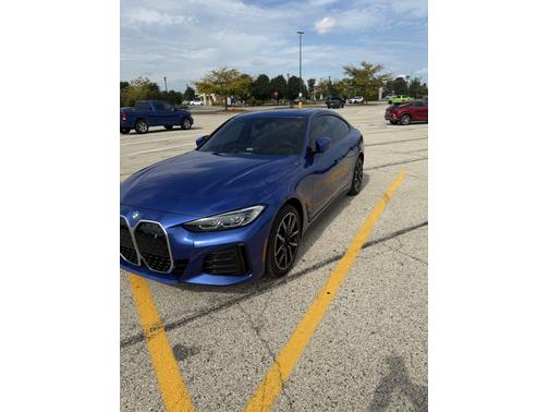 2023 BMW i4 Gran Coupe eDrive40