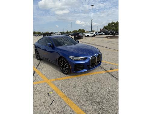 2023 BMW i4 Gran Coupe eDrive40