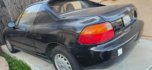1993 Honda del Sol S