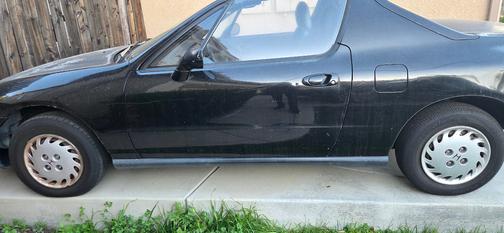 1993 Honda del Sol S