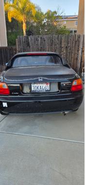 1993 Honda del Sol S