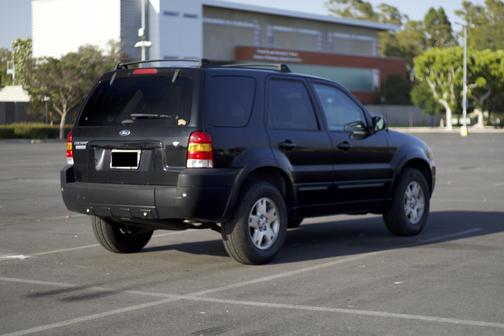 2007 Ford Escape Limited