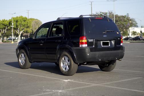 2007 Ford Escape Limited