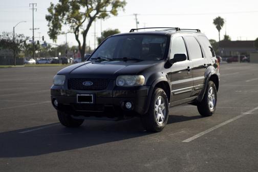 2007 Ford Escape Limited
