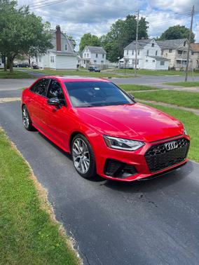 2020 Audi S4 3.0T Premium