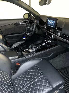 2020 Audi S4 3.0T Premium