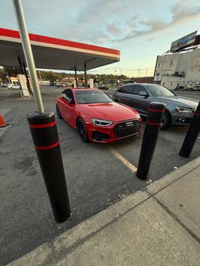2020 Audi S4 3.0T Premium