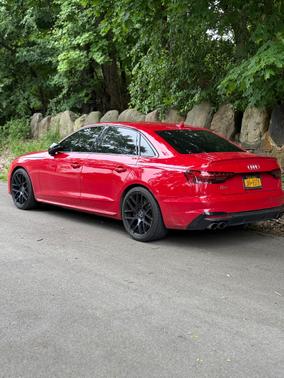 2020 Audi S4 3.0T Premium