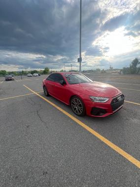 2020 Audi S4 3.0T Premium
