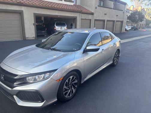 2017 Honda Civic LX