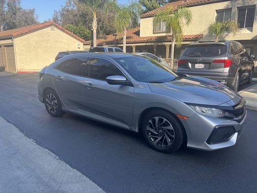 2017 Honda Civic LX